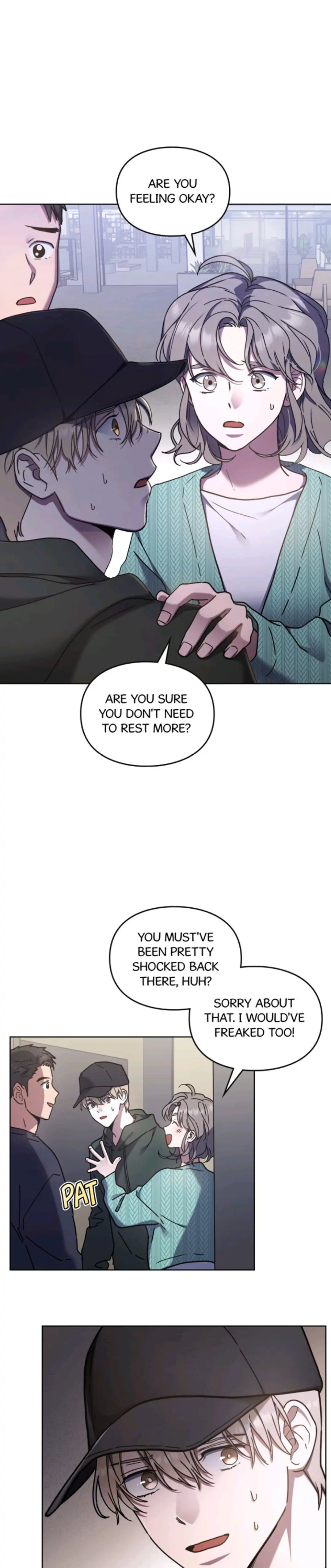 A Trace of the Wonder chapter 31 - page 4