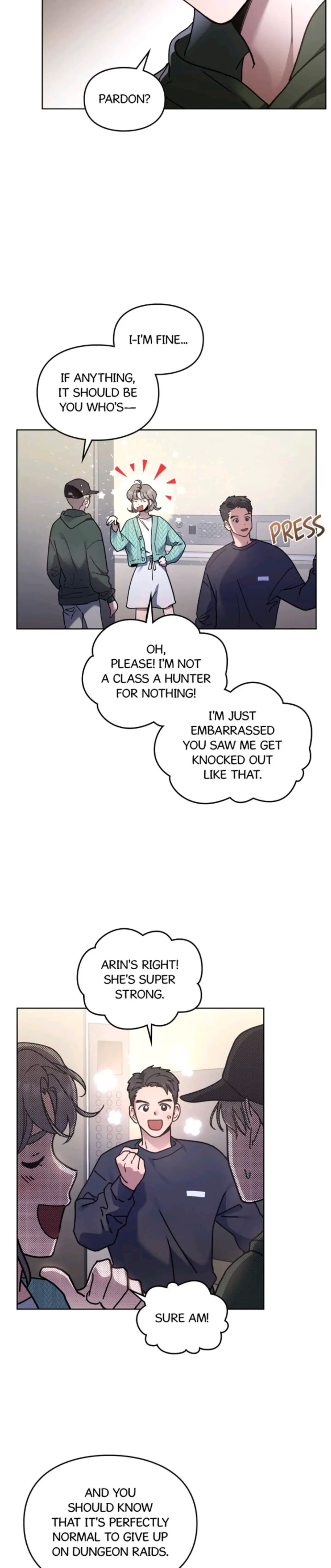 A Trace of the Wonder chapter 31 - page 5