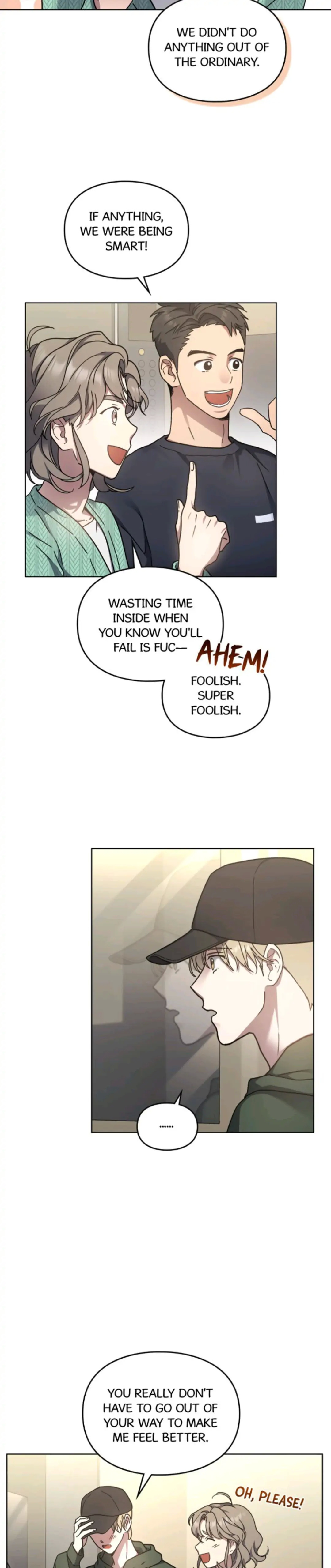 A Trace of the Wonder chapter 31 - page 7