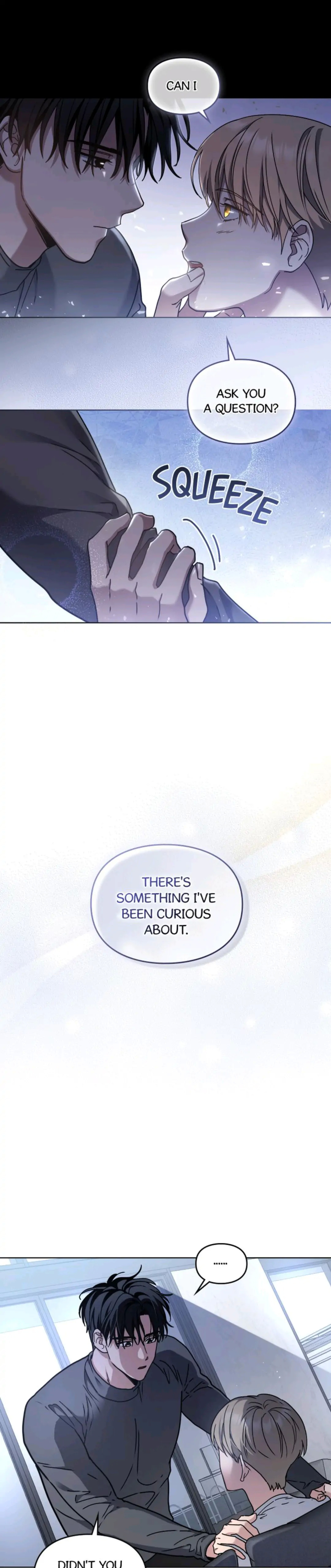 A Trace of the Wonder chapter 30 - page 1
