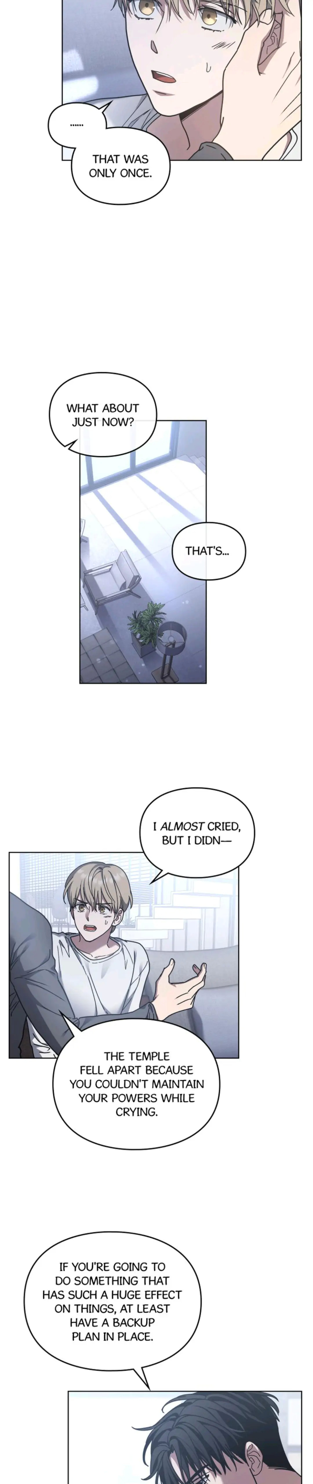A Trace of the Wonder chapter 30 - page 14