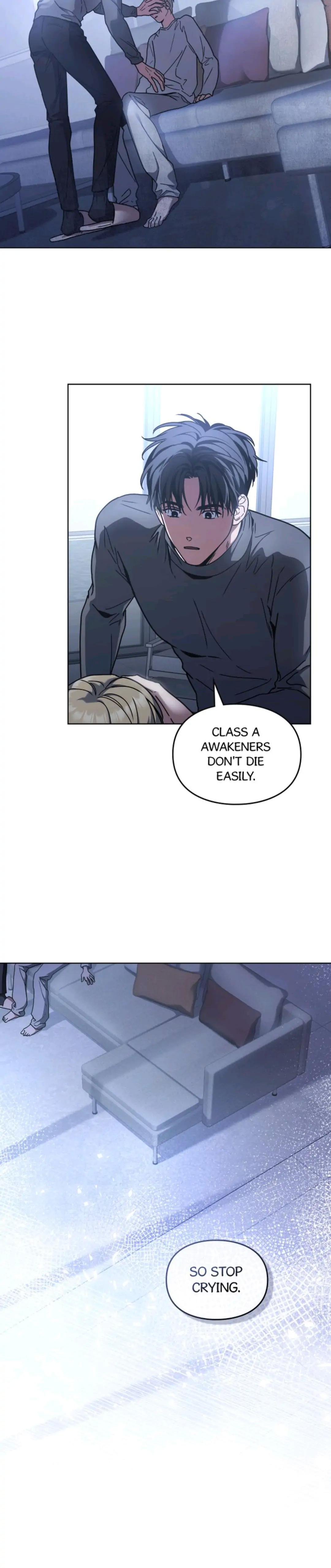 A Trace of the Wonder chapter 30 - page 17