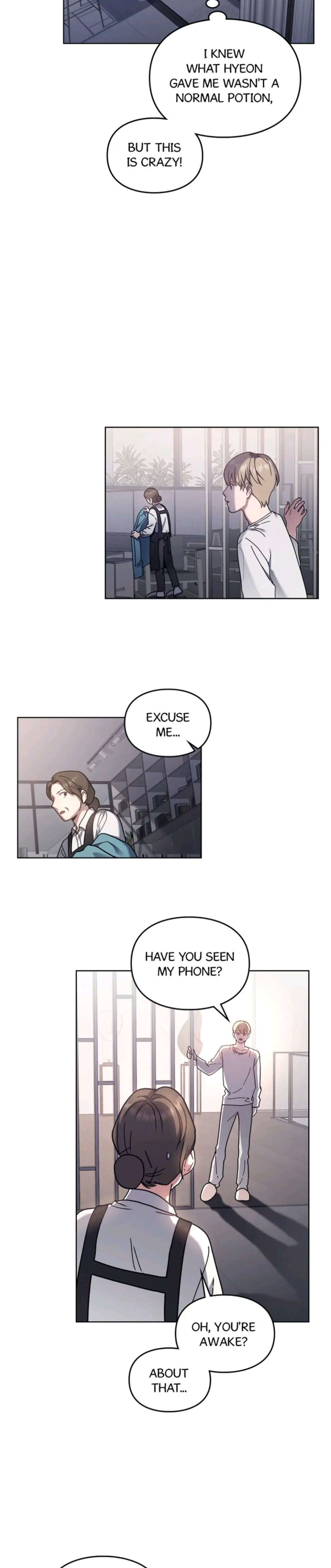 A Trace of the Wonder chapter 30 - page 19