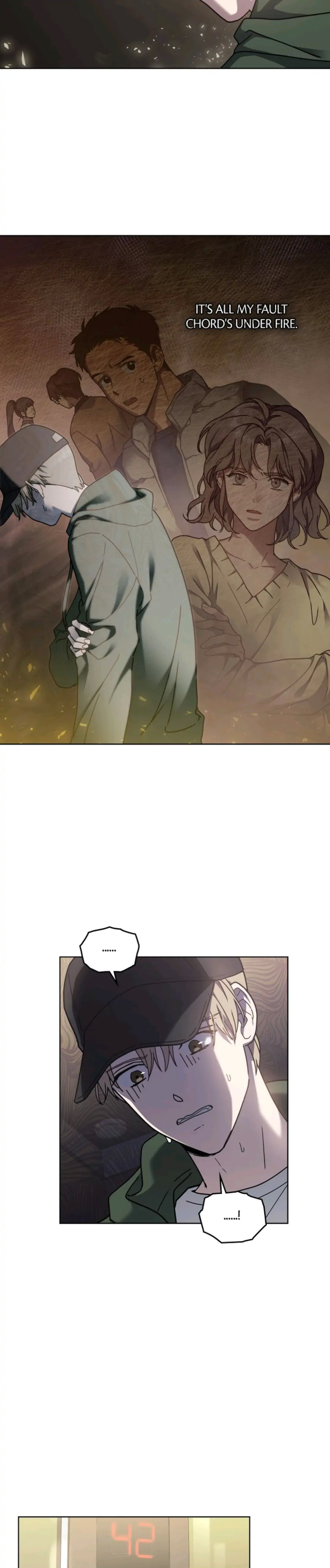 A Trace of the Wonder chapter 30 - page 23