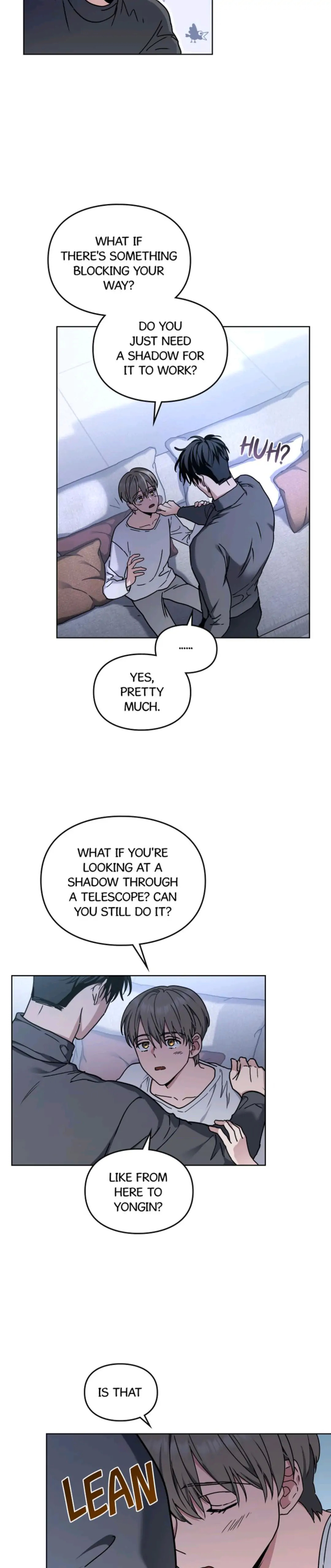 A Trace of the Wonder chapter 30 - page 3