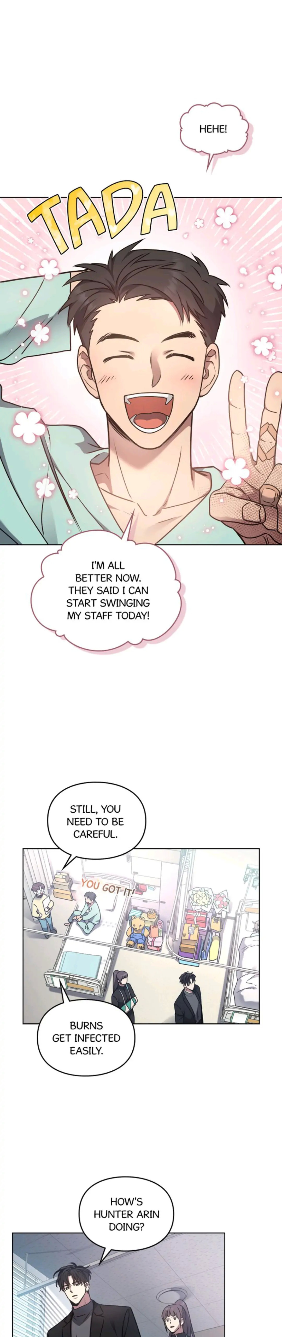 A Trace of the Wonder chapter 29 - page 1