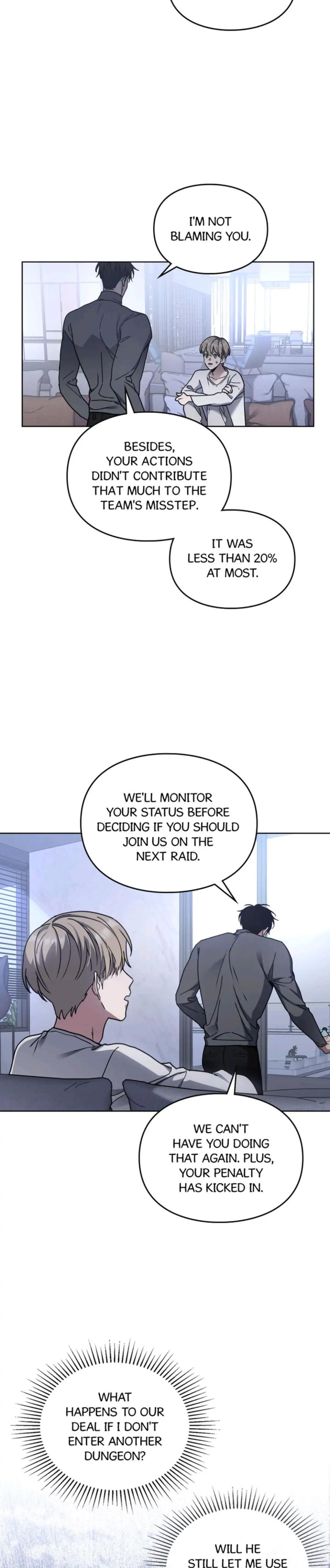 A Trace of the Wonder chapter 29 - page 20