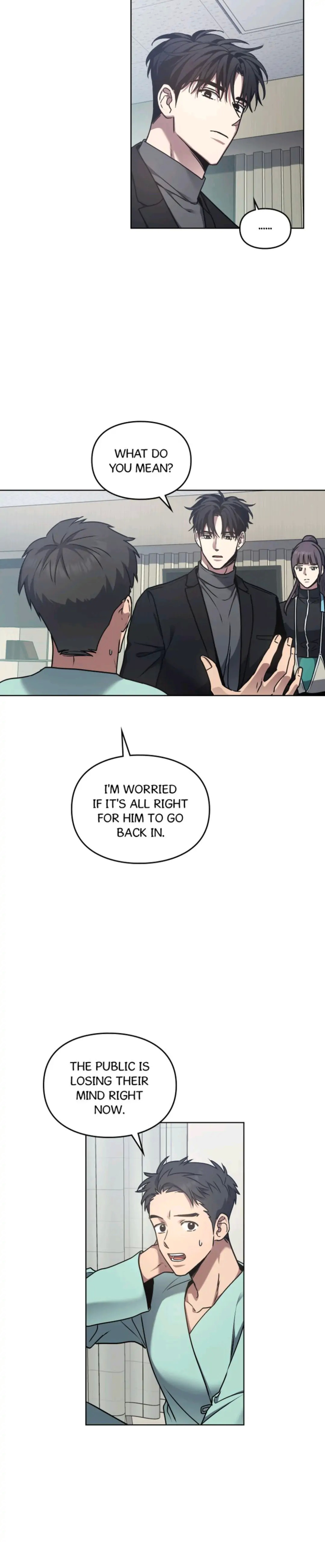 A Trace of the Wonder chapter 29 - page 3
