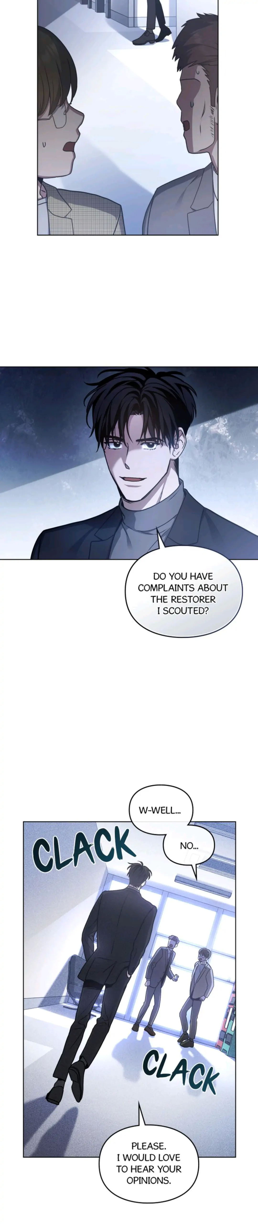 A Trace of the Wonder chapter 29 - page 7