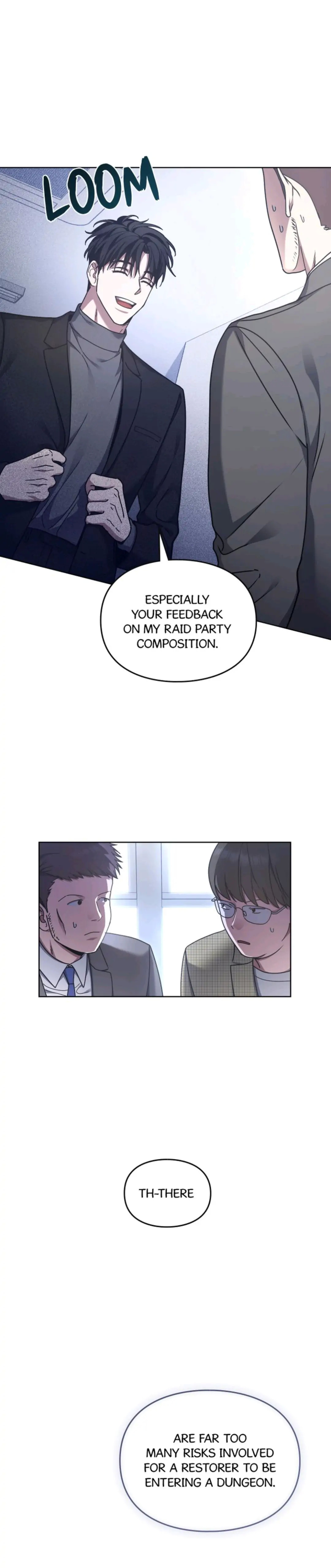 A Trace of the Wonder chapter 29 - page 8