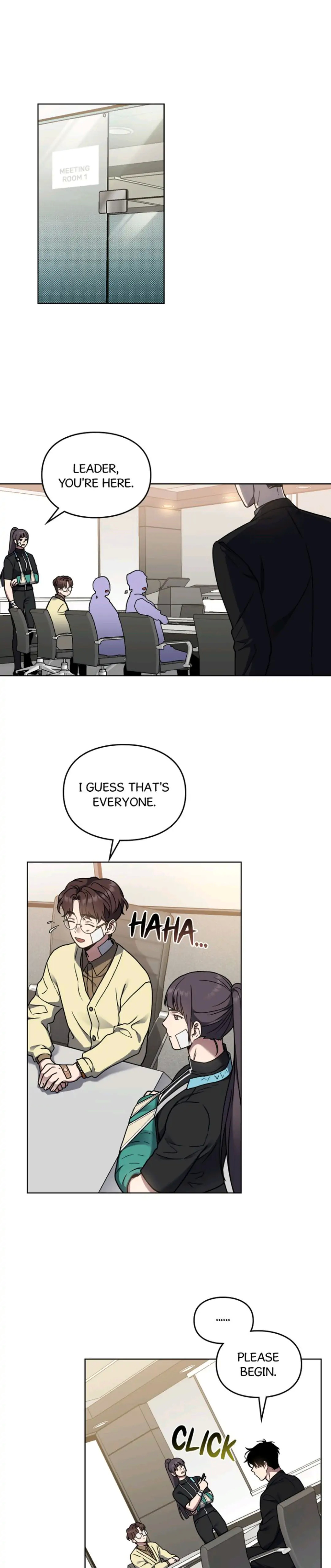 A Trace of the Wonder chapter 28 - page 13