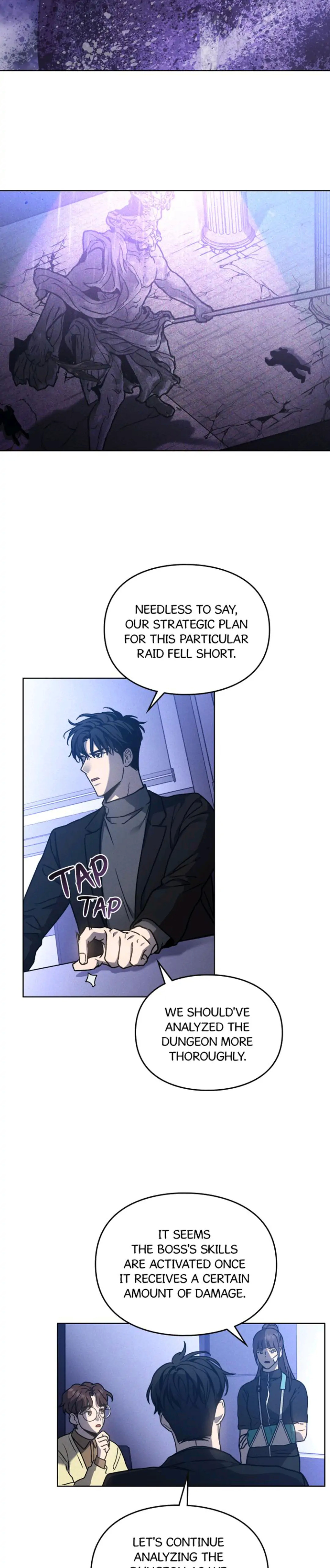 A Trace of the Wonder chapter 28 - page 17