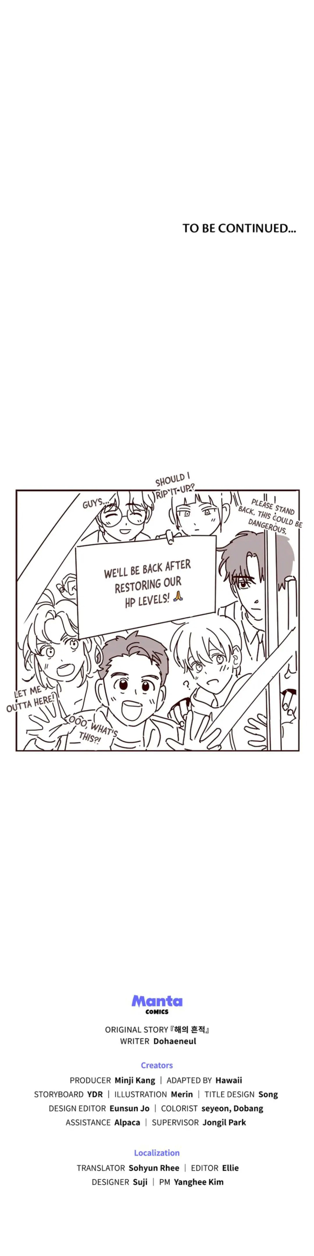 A Trace of the Wonder chapter 28 - page 22