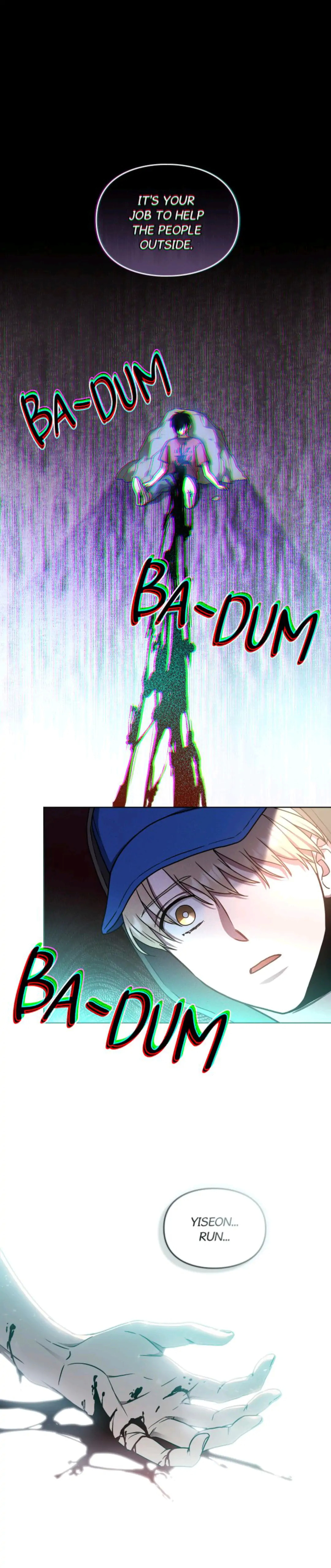 A Trace of the Wonder chapter 27 - page 23