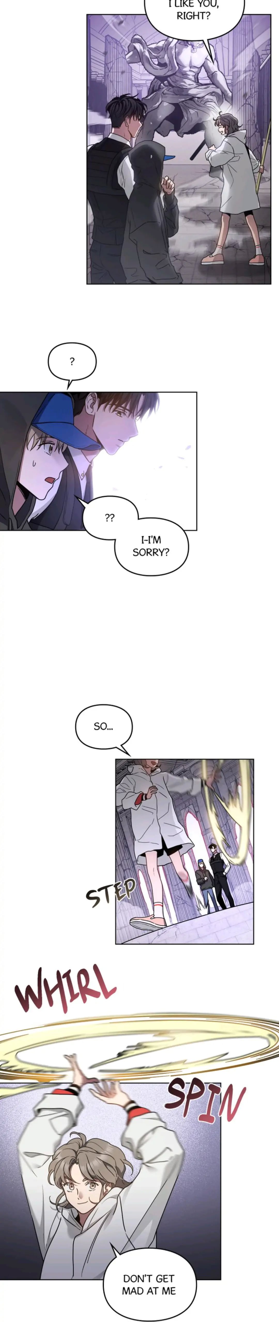 A Trace of the Wonder chapter 27 - page 5