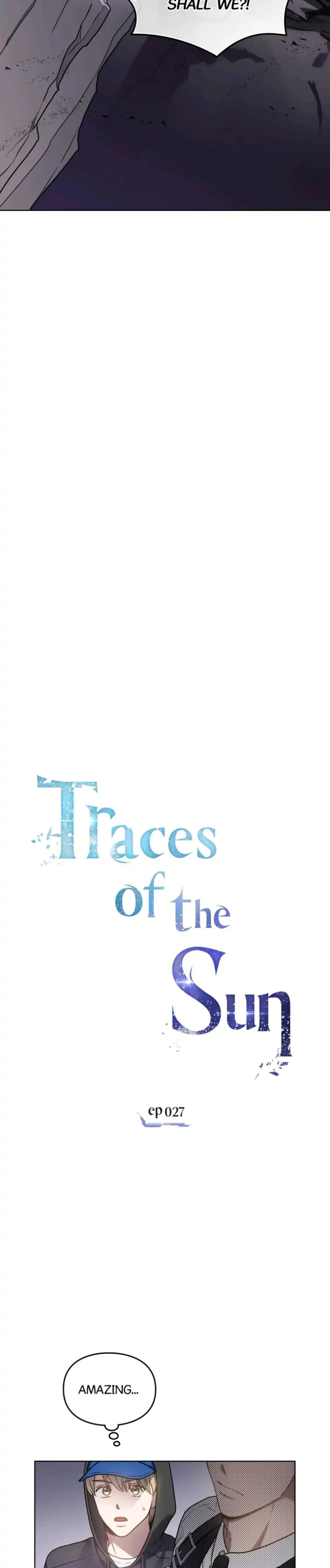 A Trace of the Wonder chapter 27 - page 8