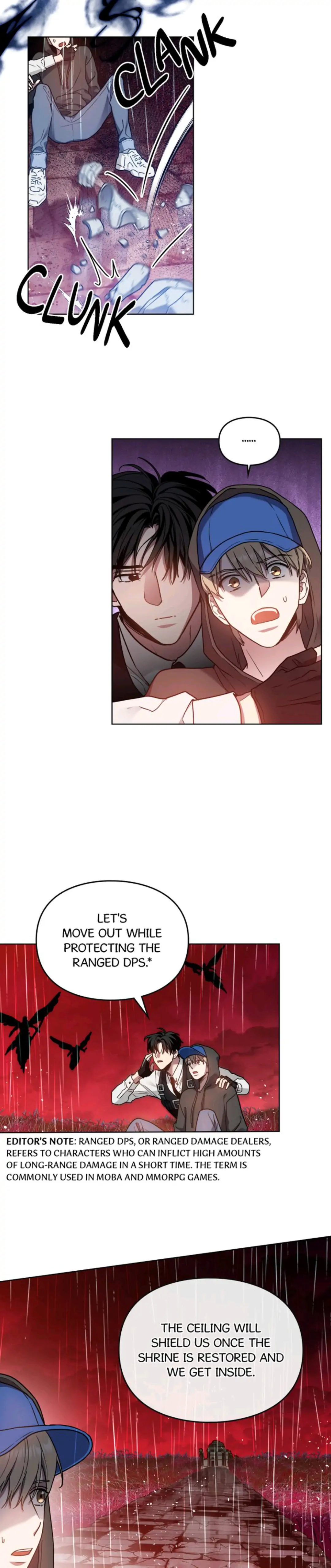 A Trace of the Wonder chapter 26 - page 21