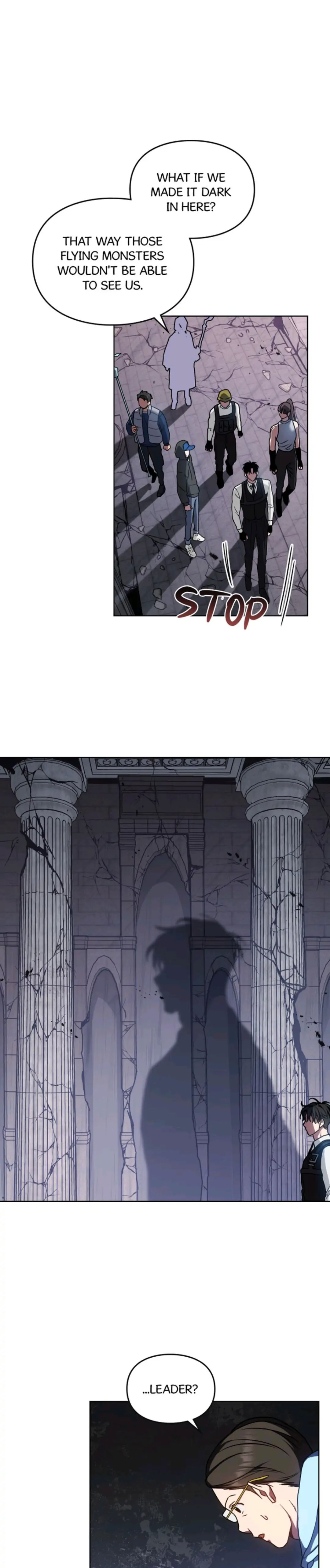 A Trace of the Wonder chapter 26 - page 24