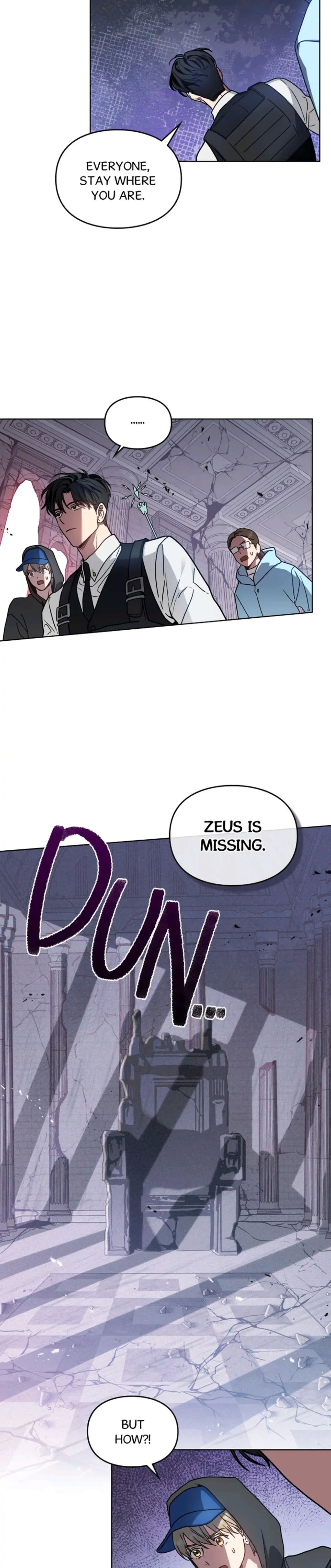 A Trace of the Wonder chapter 26 - page 25
