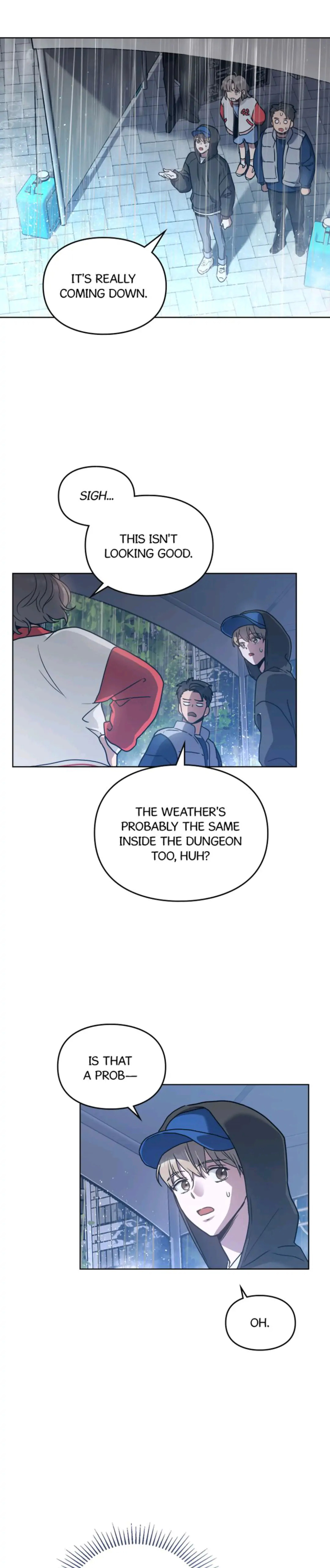 A Trace of the Wonder chapter 25 - page 20