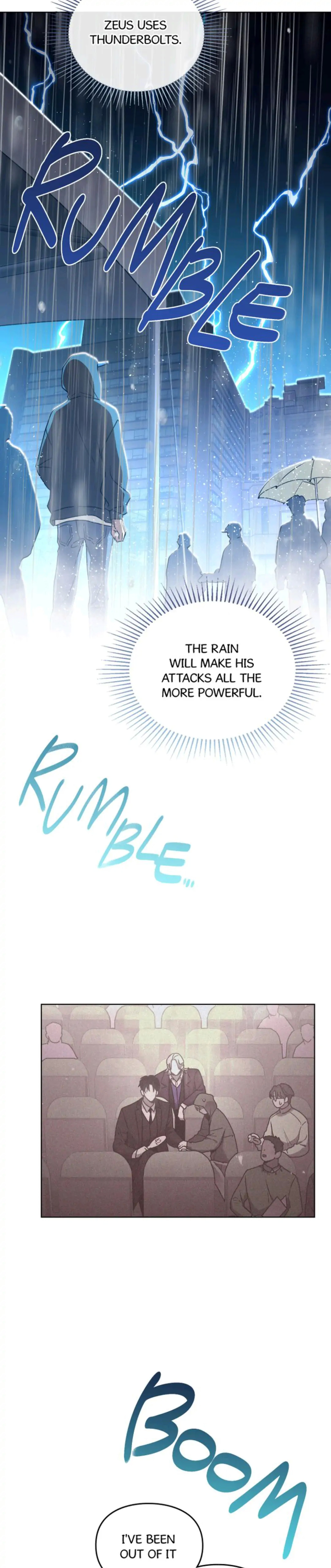 A Trace of the Wonder chapter 25 - page 21