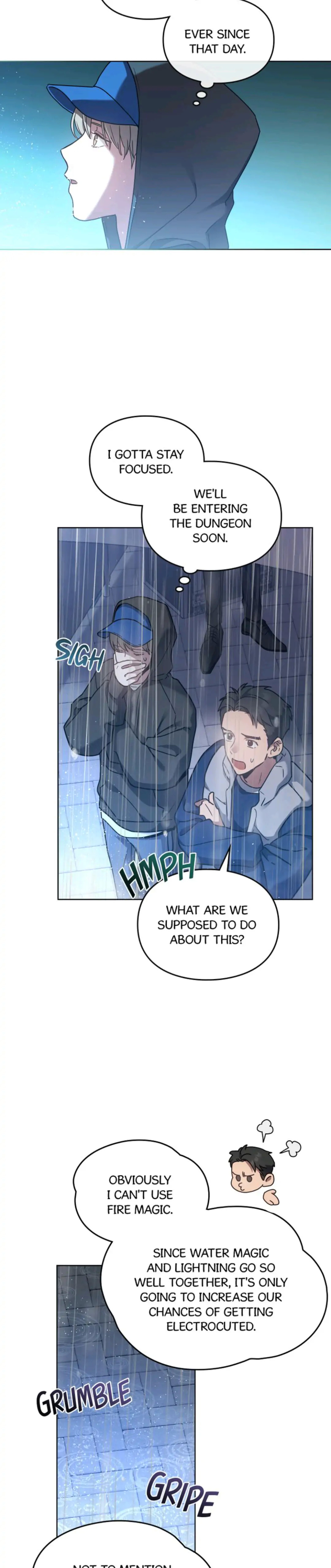 A Trace of the Wonder chapter 25 - page 22