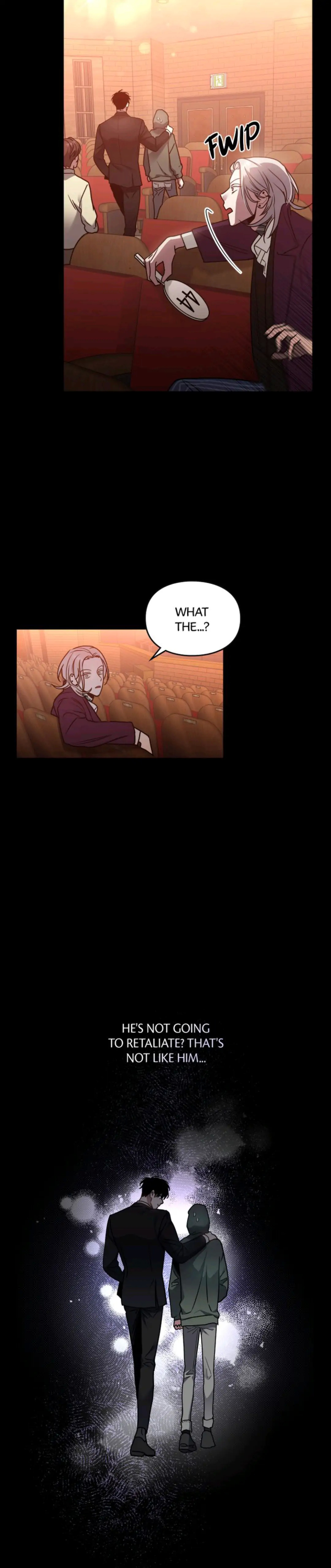 A Trace of the Wonder chapter 25 - page 7