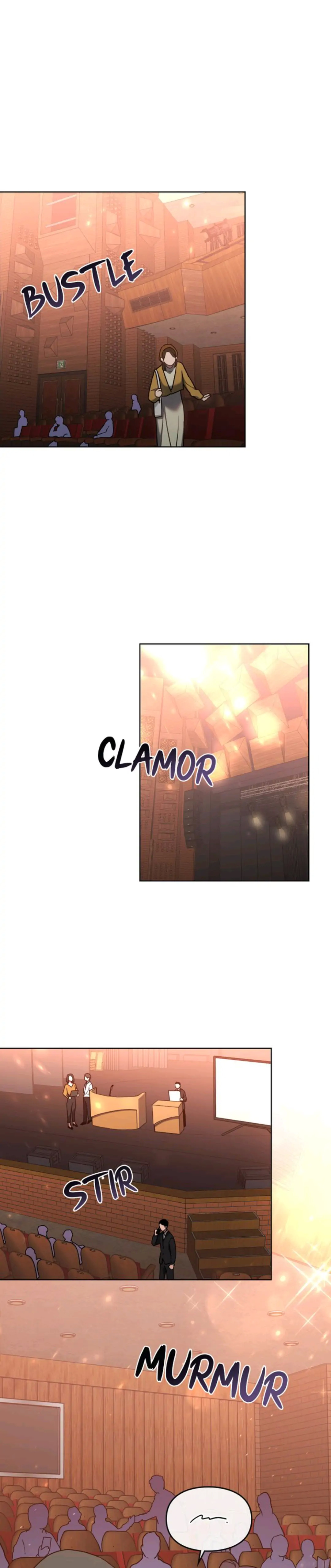 A Trace of the Wonder chapter 24 - page 1