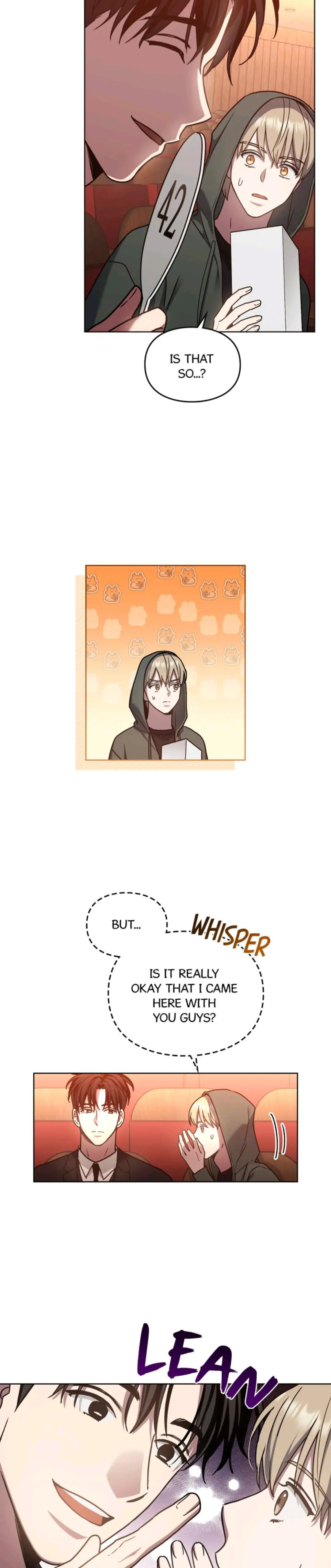 A Trace of the Wonder chapter 24 - page 10