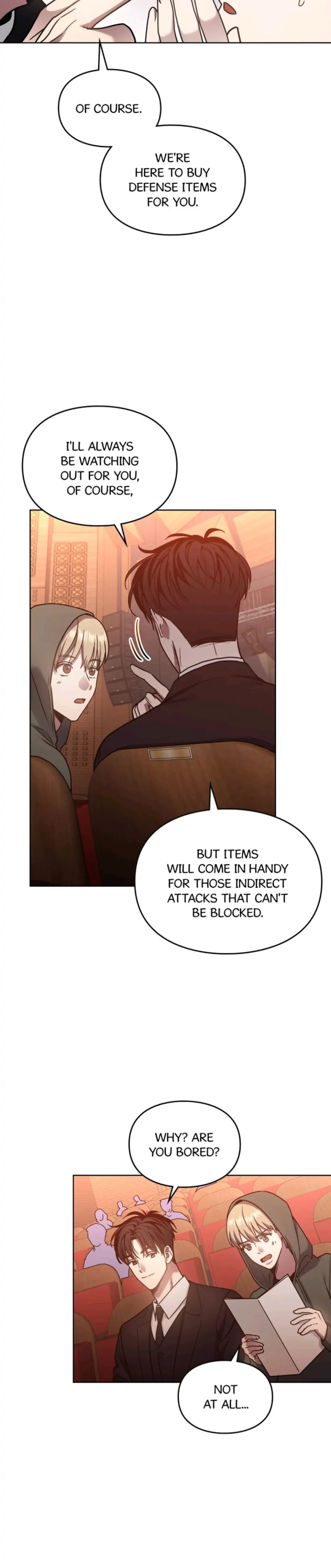 A Trace of the Wonder chapter 24 - page 11
