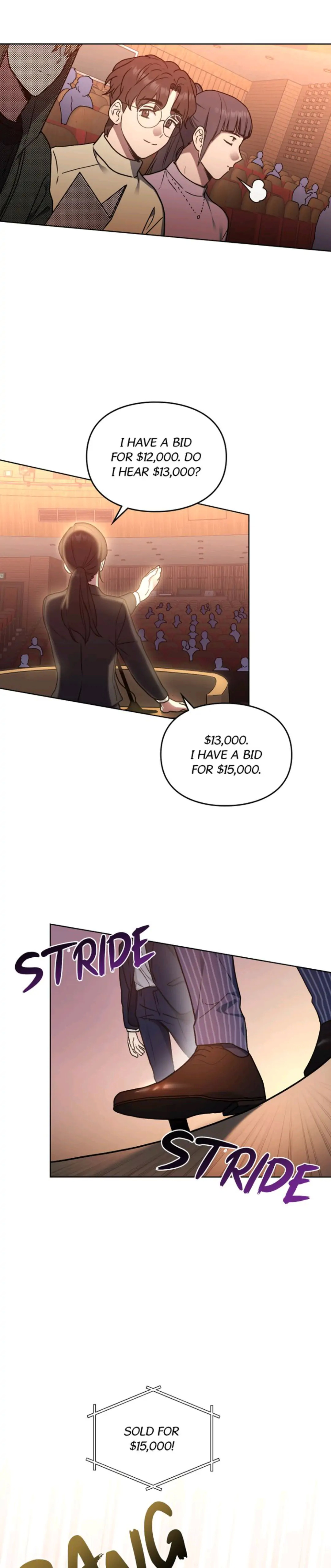 A Trace of the Wonder chapter 24 - page 13