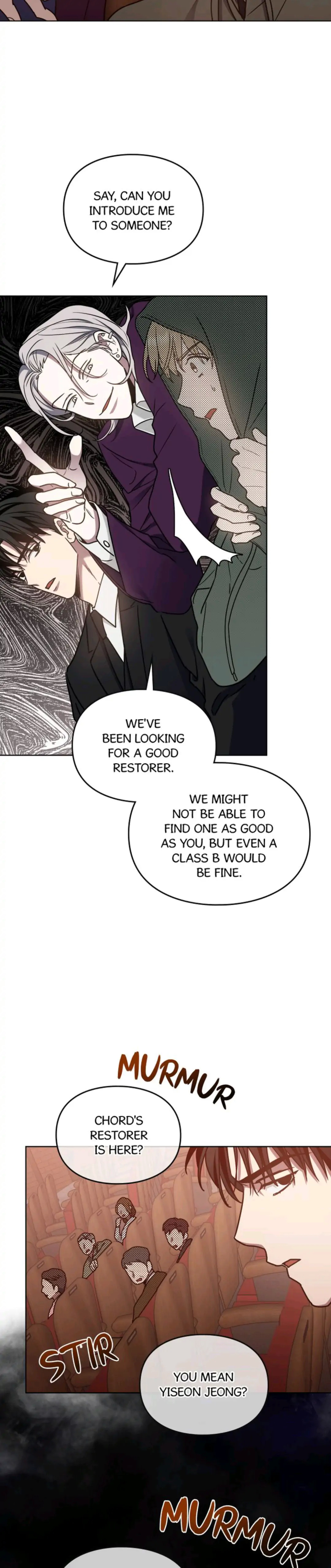 A Trace of the Wonder chapter 24 - page 19