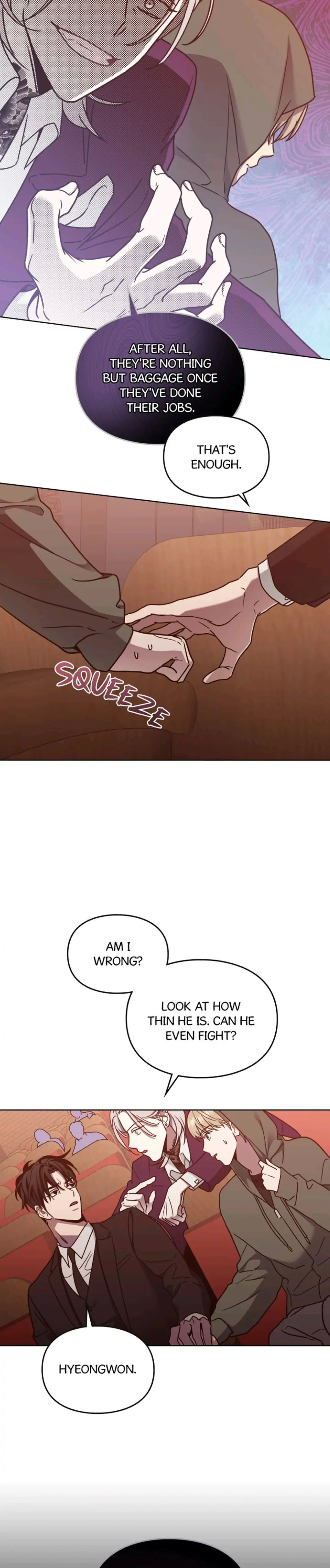 A Trace of the Wonder chapter 24 - page 21