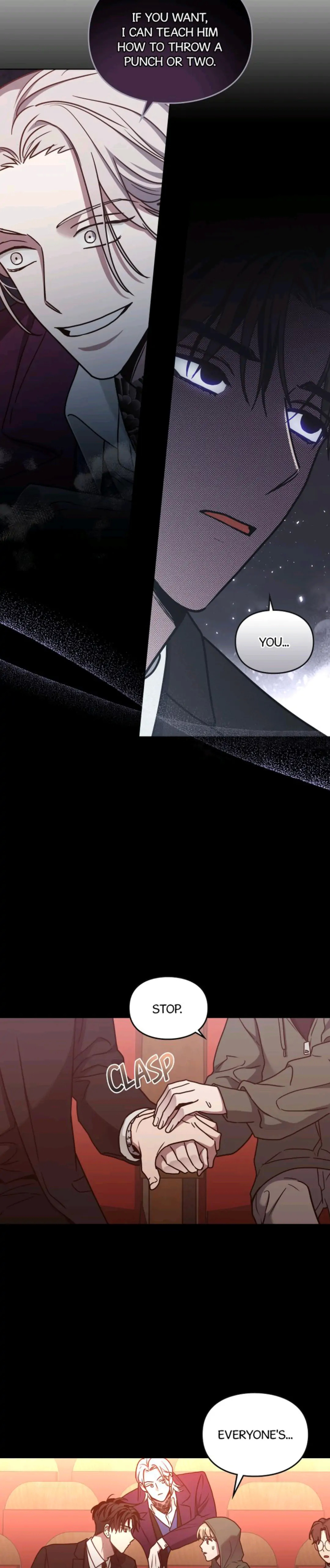 A Trace of the Wonder chapter 24 - page 22