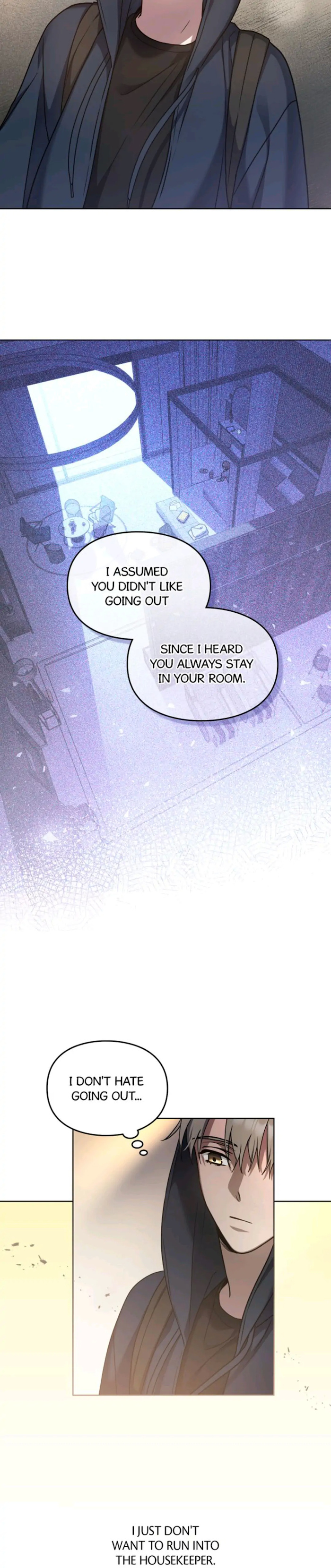 A Trace of the Wonder chapter 23 - page 11