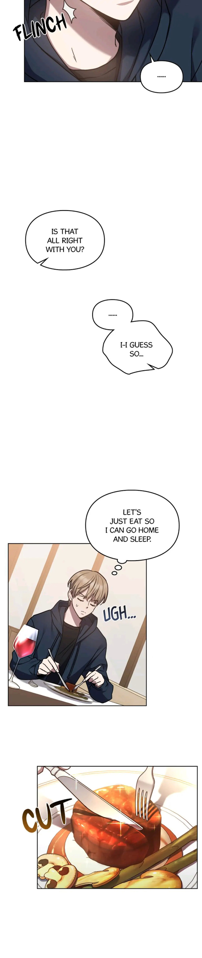 A Trace of the Wonder chapter 23 - page 17