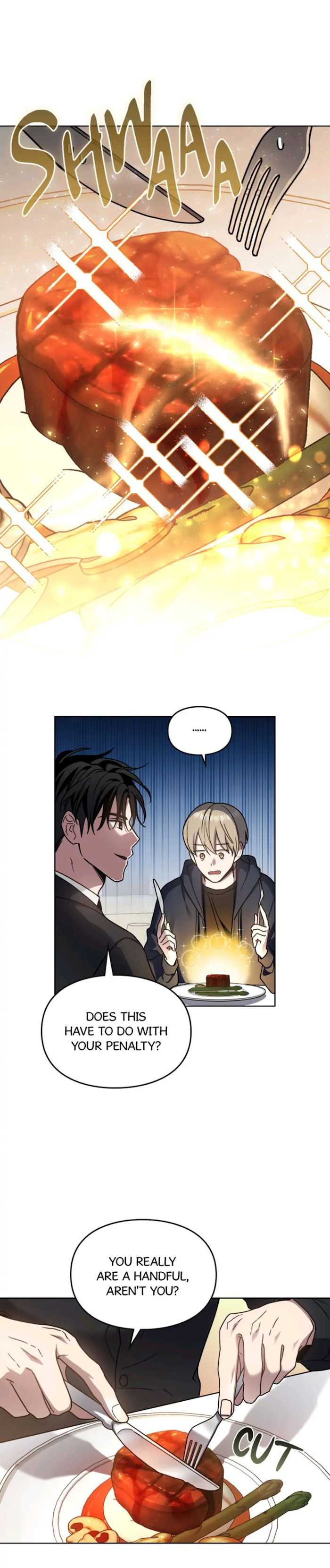 A Trace of the Wonder chapter 23 - page 18