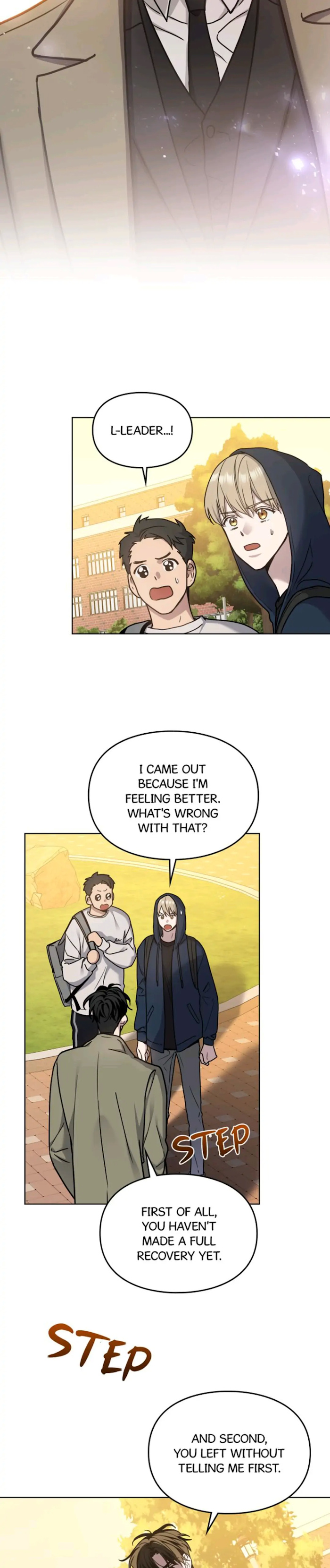 A Trace of the Wonder chapter 23 - page 2