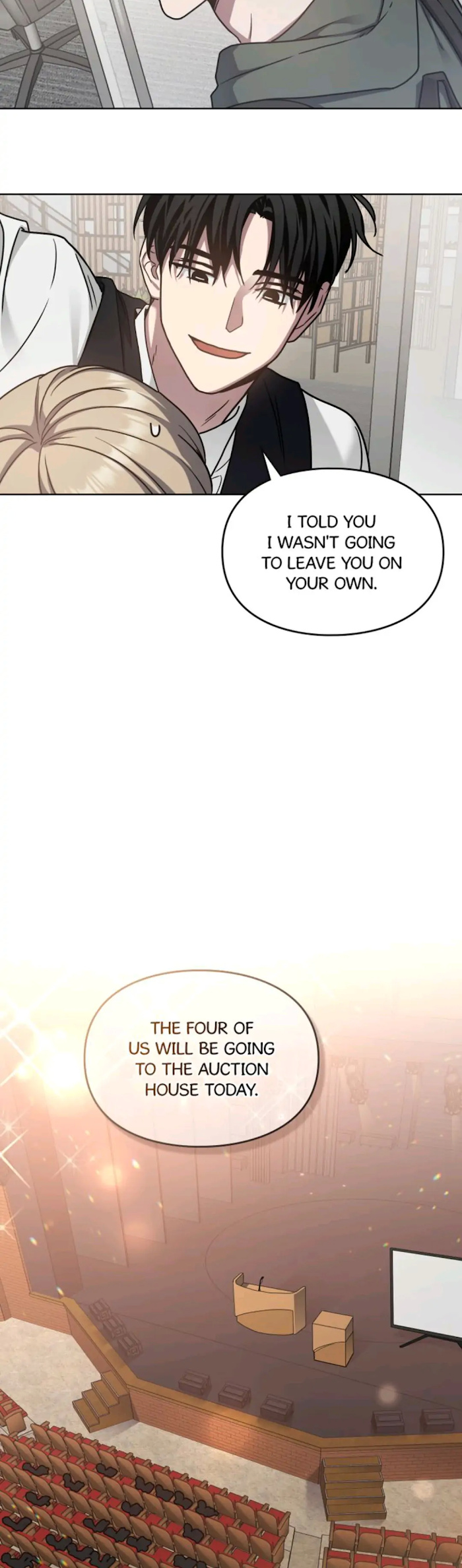 A Trace of the Wonder chapter 23 - page 27