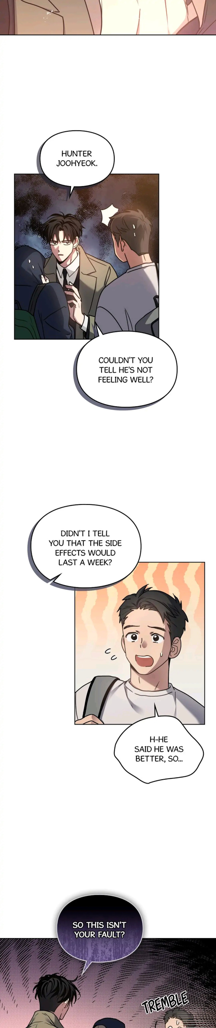 A Trace of the Wonder chapter 23 - page 5