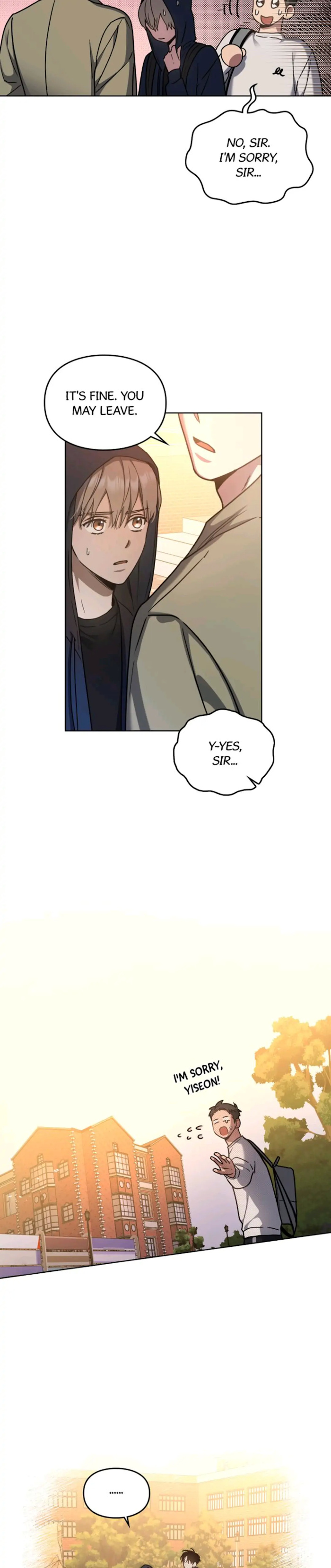 A Trace of the Wonder chapter 23 - page 6