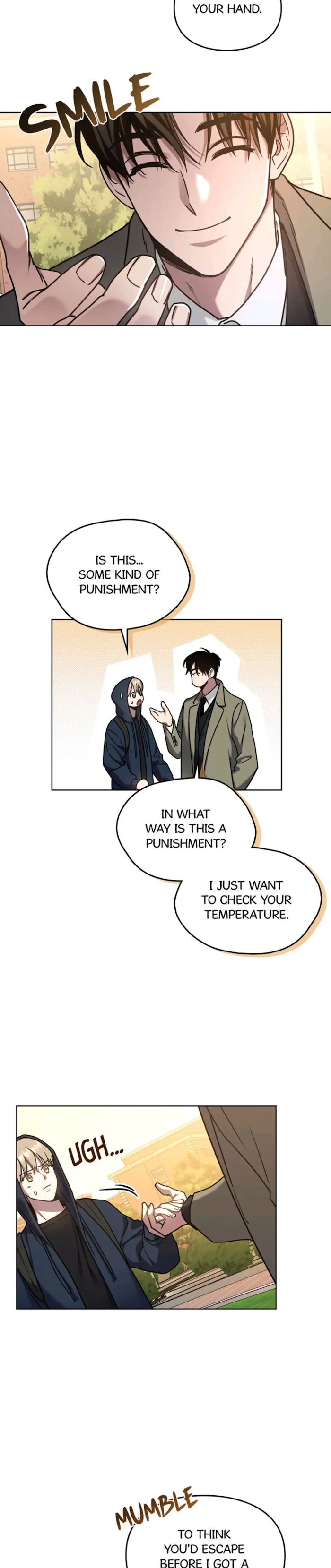 A Trace of the Wonder chapter 23 - page 9