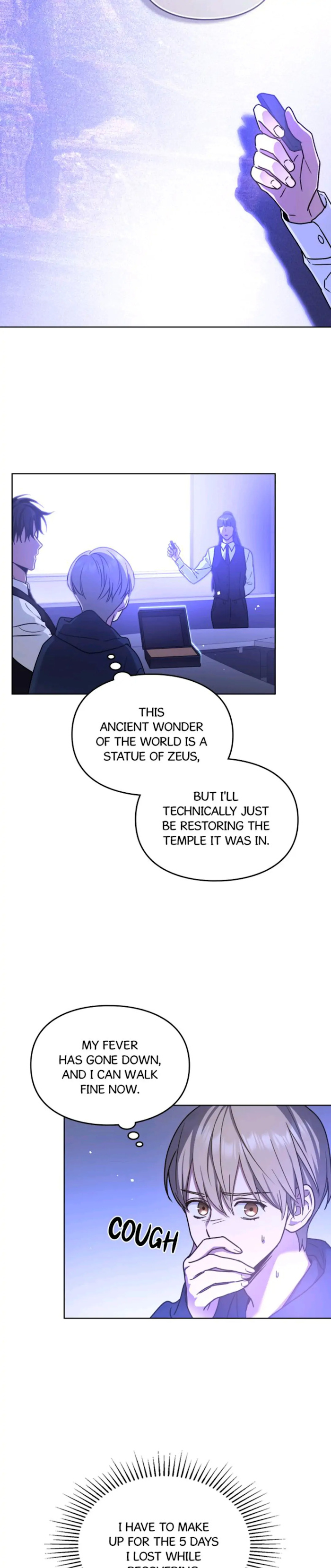 A Trace of the Wonder chapter 22 - page 10
