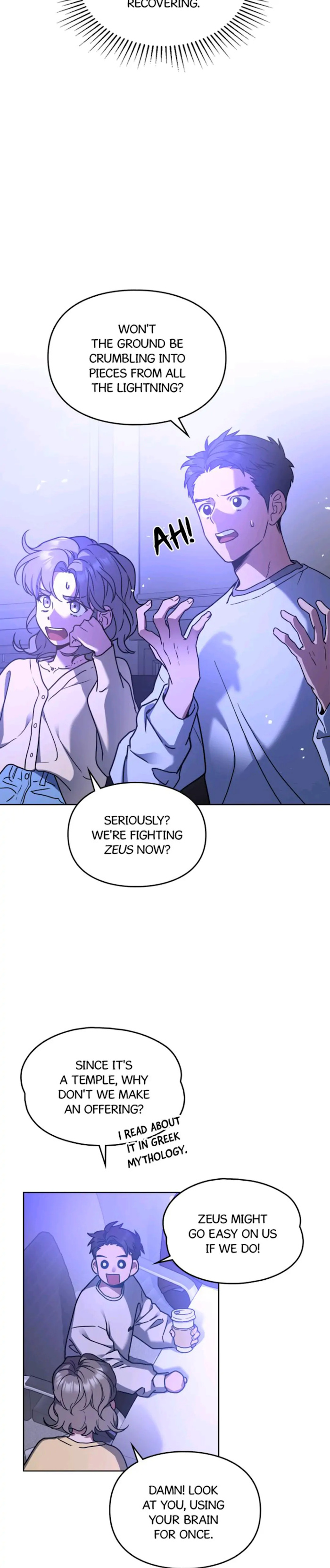 A Trace of the Wonder chapter 22 - page 11