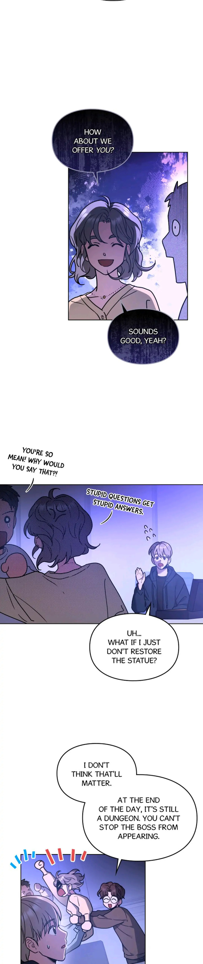 A Trace of the Wonder chapter 22 - page 12