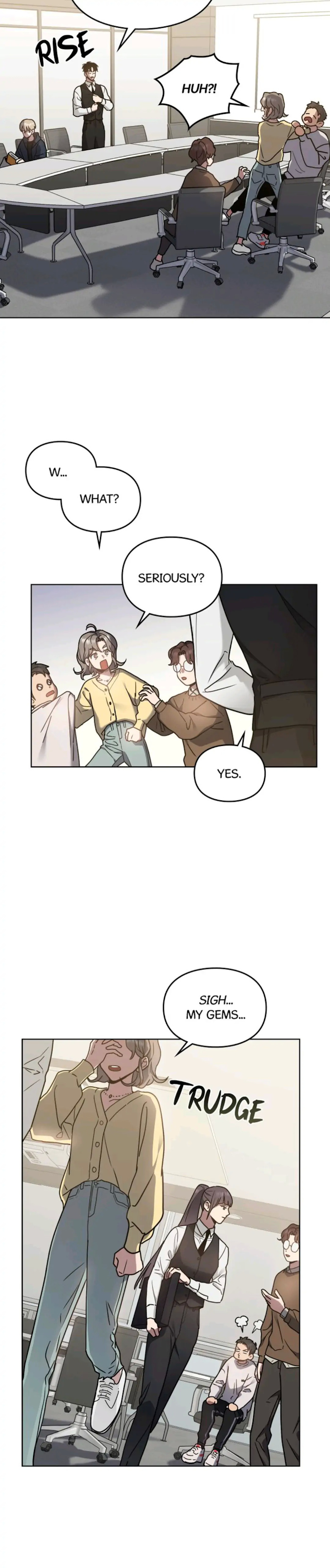 A Trace of the Wonder chapter 22 - page 14