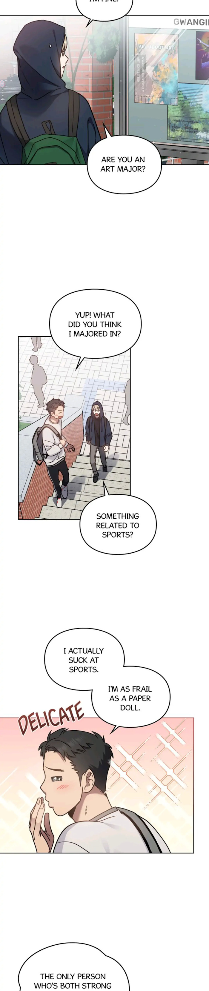 A Trace of the Wonder chapter 22 - page 20