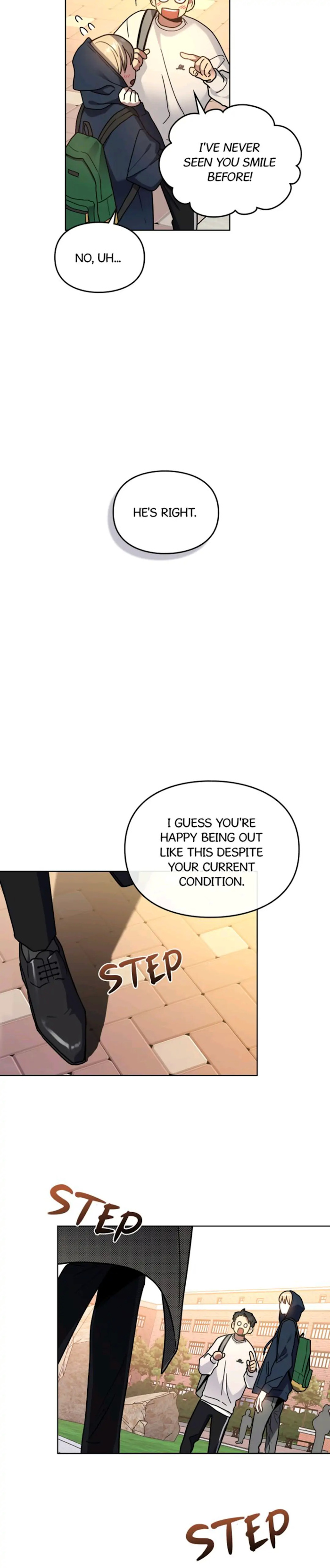 A Trace of the Wonder chapter 22 - page 26