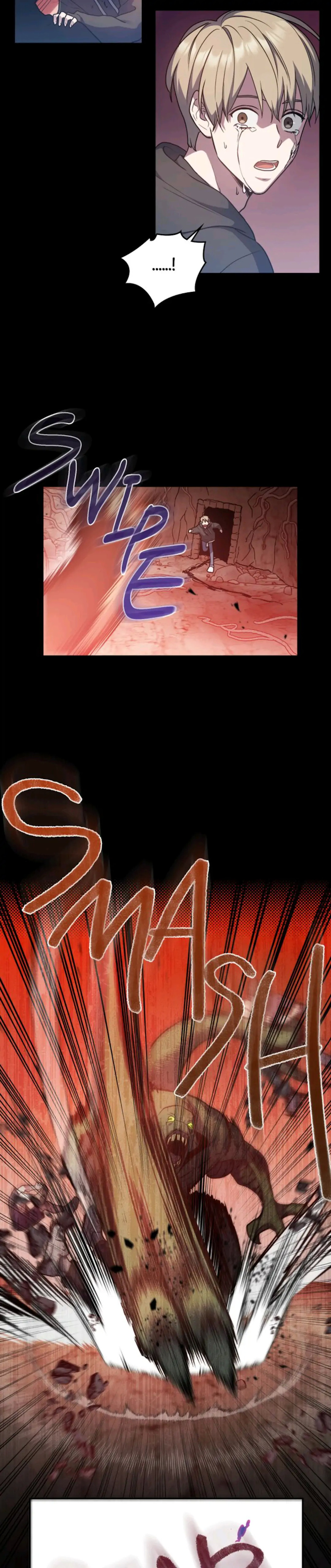 A Trace of the Wonder chapter 21 - page 11
