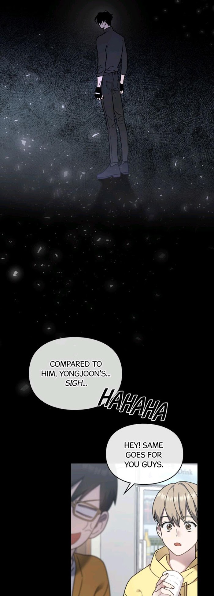 A Trace of the Wonder chapter 19 - page 14